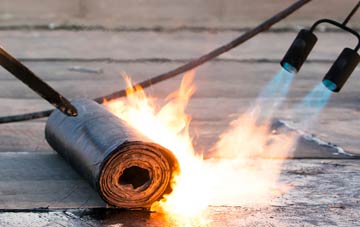 Top O Th Meadows asphalt flat roofing repairs