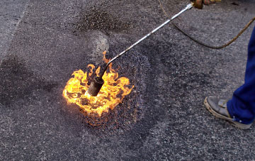 Top O Th Meadows flat roofing repairs