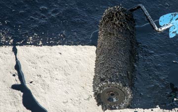 Top O Th Meadows liquid sealant waterproofing