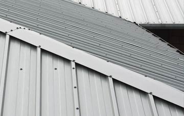 disadvantages of Top O Th Meadows metal roofing