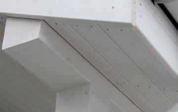 soffits Top O Th Meadows, Greater Manchester