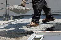 find rated Top O Th Meadows flat roofing replacement companies